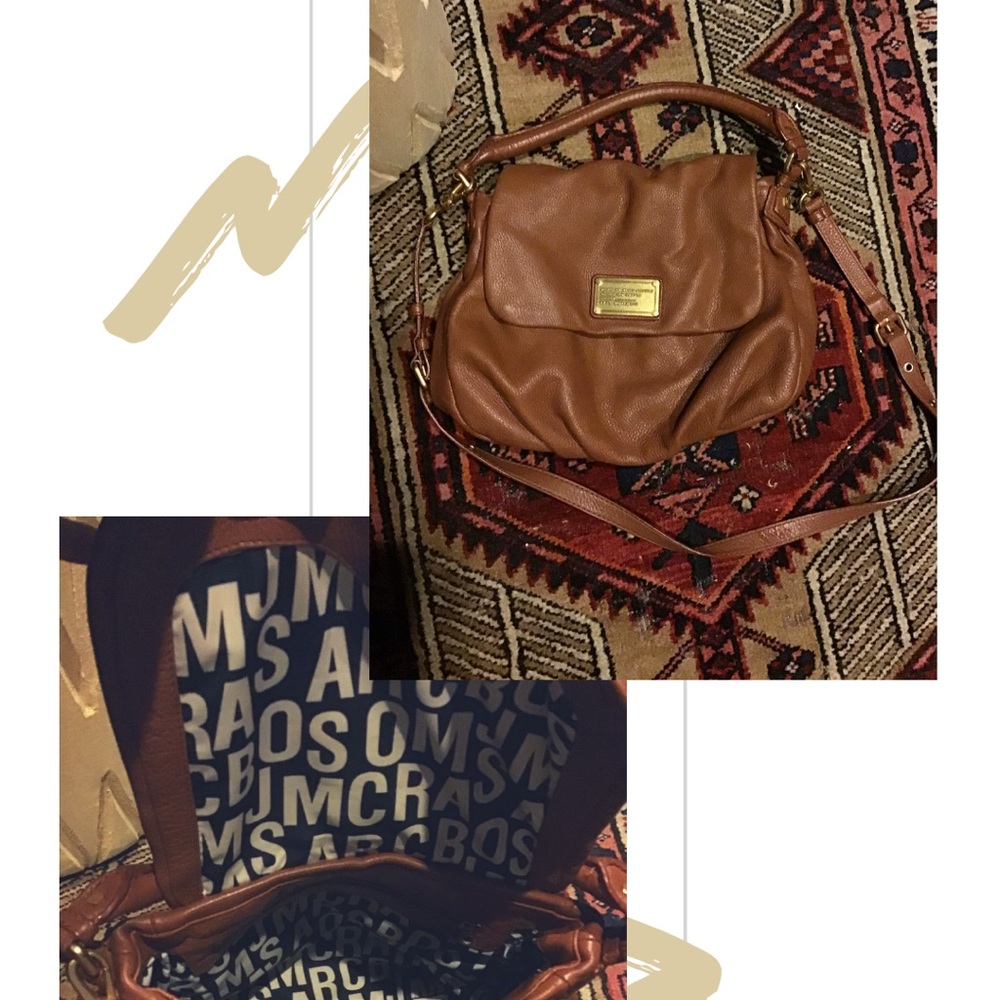 Marc Jacobs Cross Body Bag